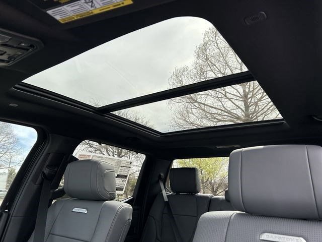 New 2026 Toyota Tundra Capstone image 22