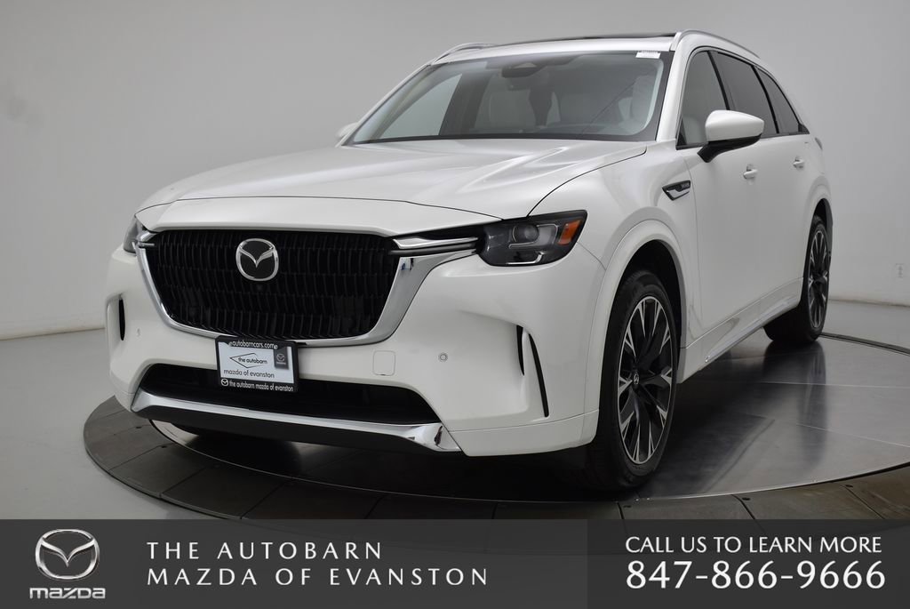 Certified 2024 MAZDA CX-90 3.3 Turbo S w/ Premium Plus image 12