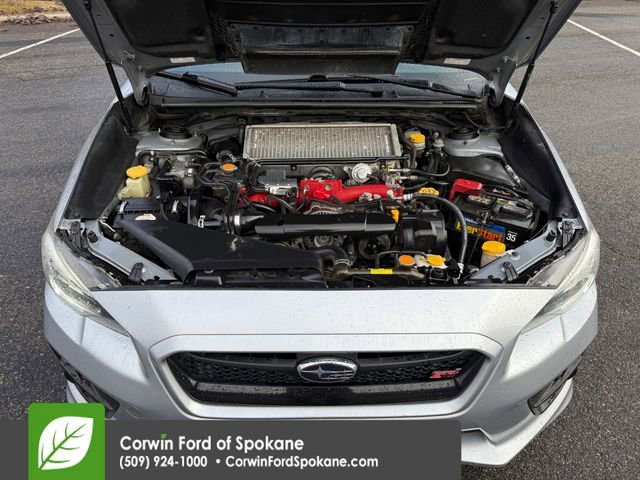 Used 2015 Subaru WRX STI image 33