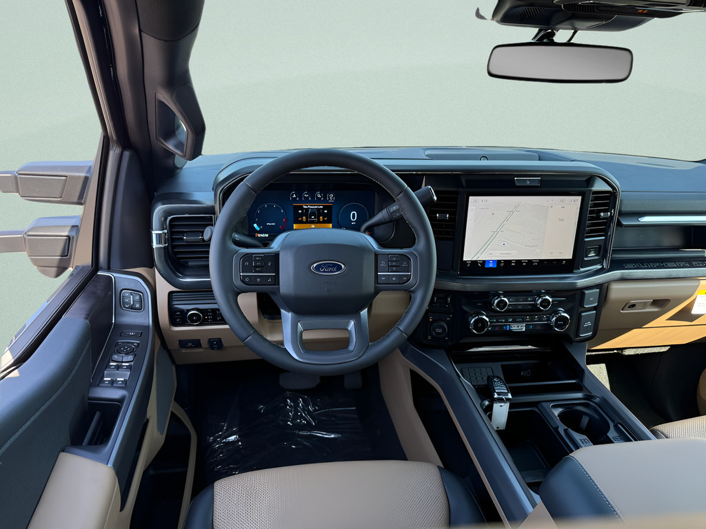 New 2026 Ford F350 Lariat w/ Chrome Package AWD/4WD image 7