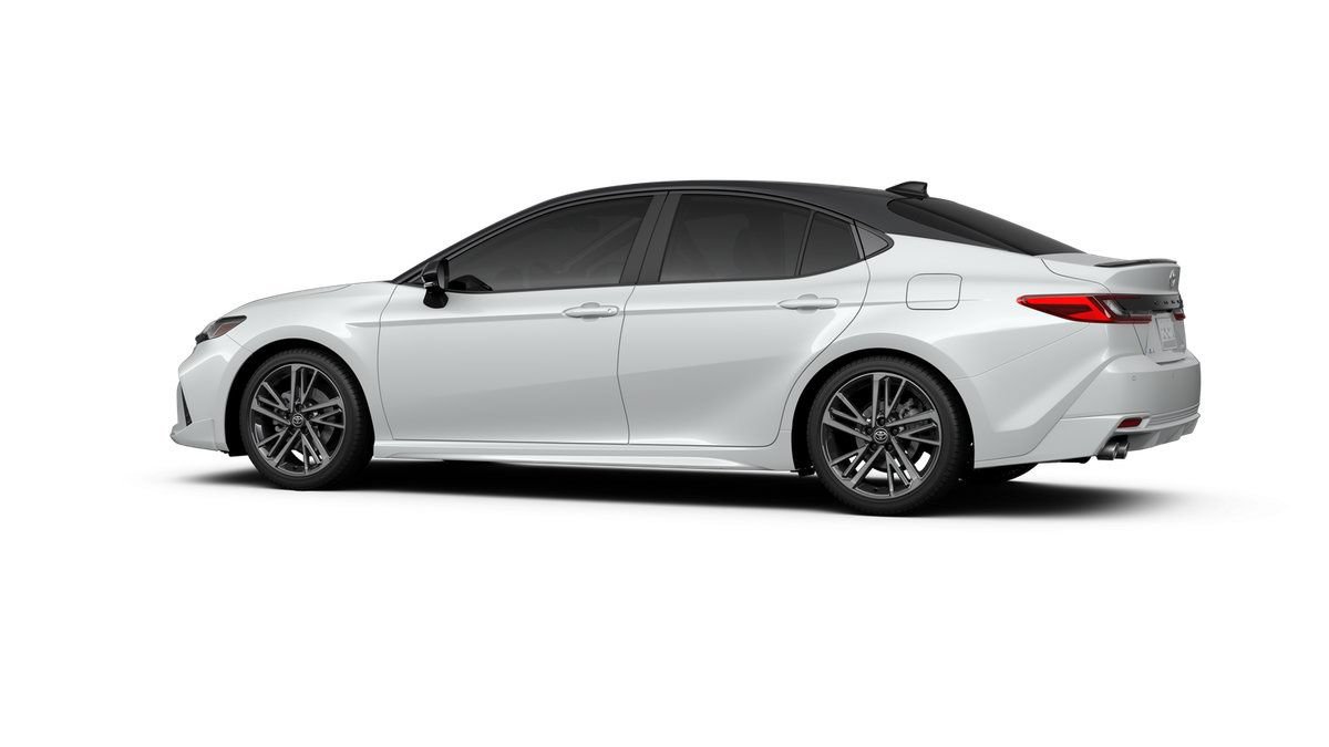 New 2026 Toyota Camry XSE w/ Premium Plus Package FWD image 5