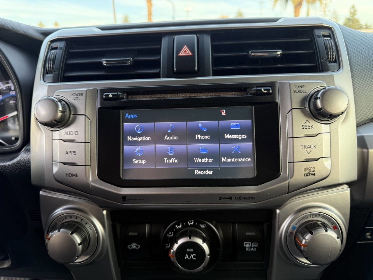 Used 2019 Toyota 4Runner SR5 AWD/4WD image 22