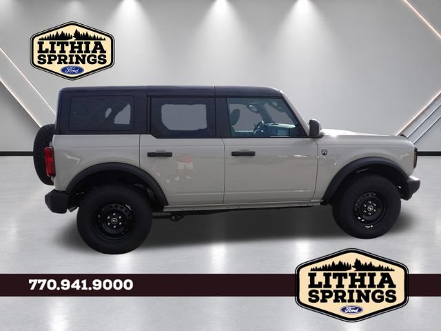 New 2026 Ford Bronco Big Bend AWD/4WD image 9