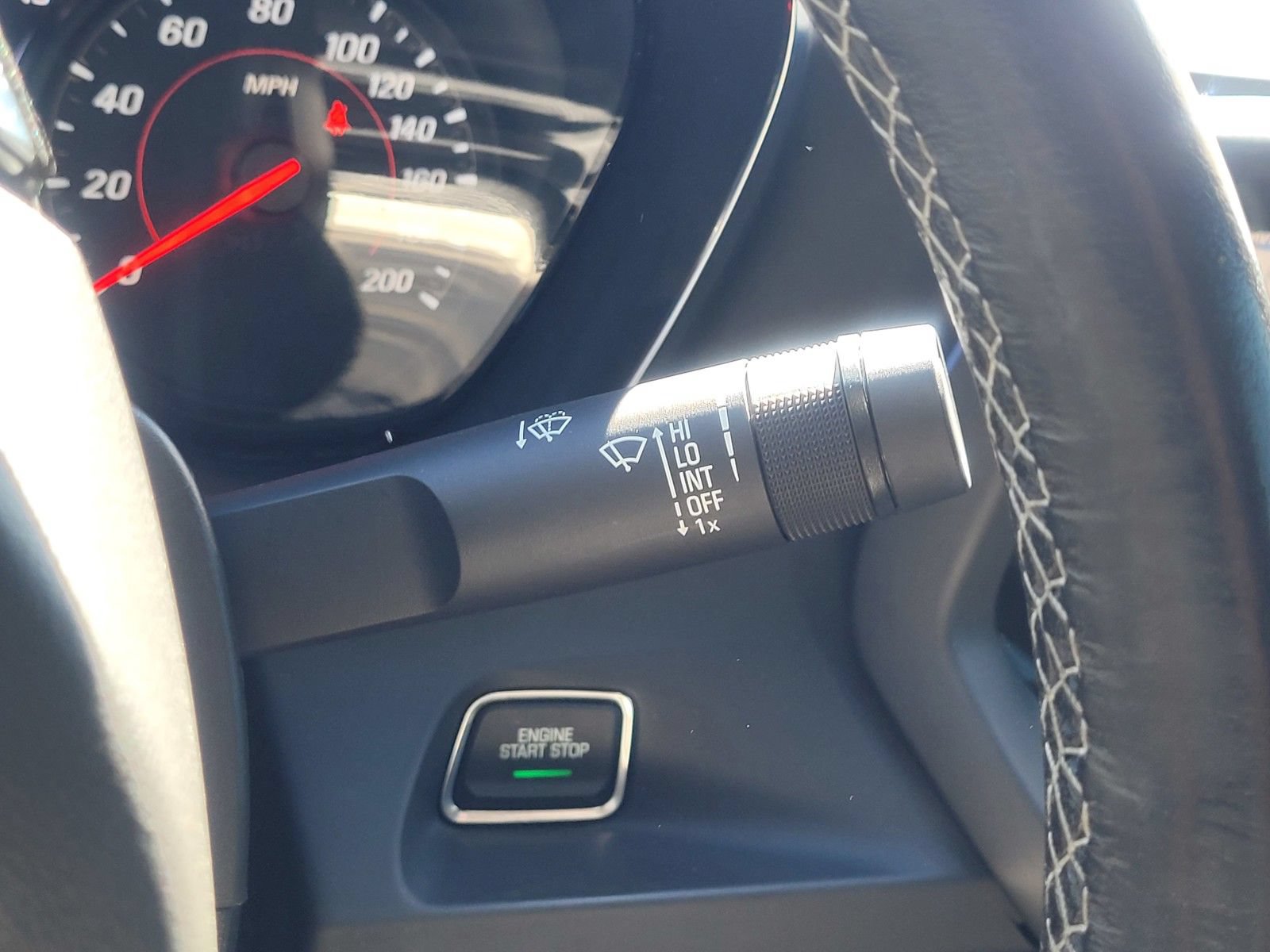 Used 2021 Chevrolet Camaro SS RWD image 20
