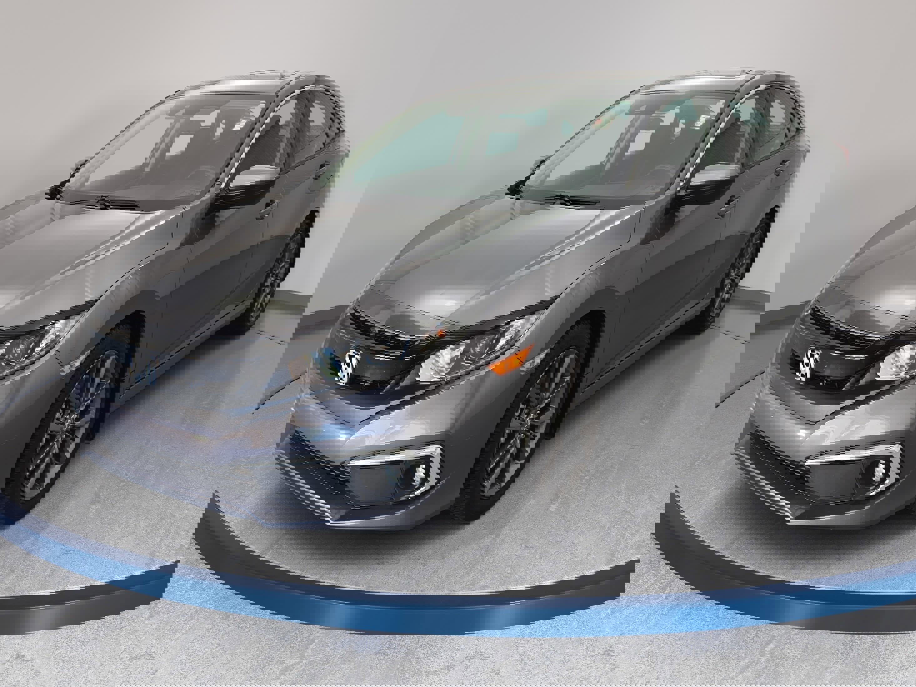 Used 2020 Honda Civic EX