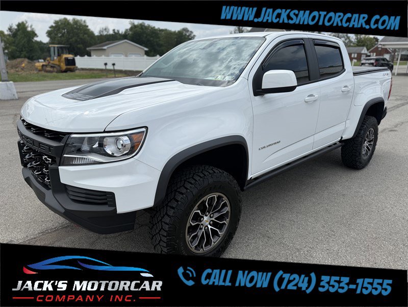 Used 2022 Chevrolet Colorado ZR2 image 5