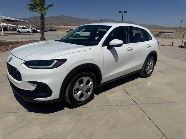 Used 2025 Honda HR-V LX
