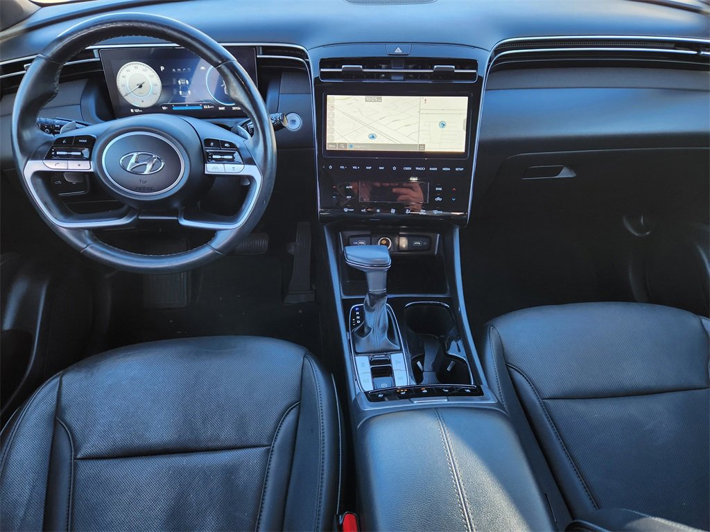 Used 2024 Hyundai Santa Cruz Limited image 10