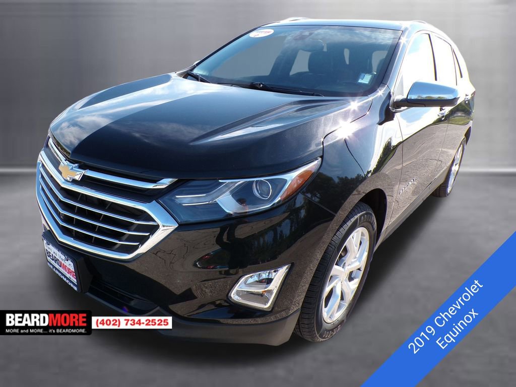 Used 2019 Chevrolet Equinox Premier
