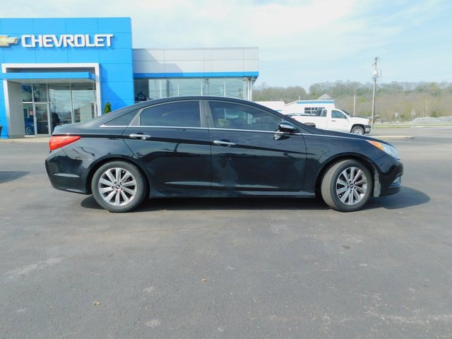 Used 2014 Hyundai Sonata Limited w/ Technology Package 05 image 9