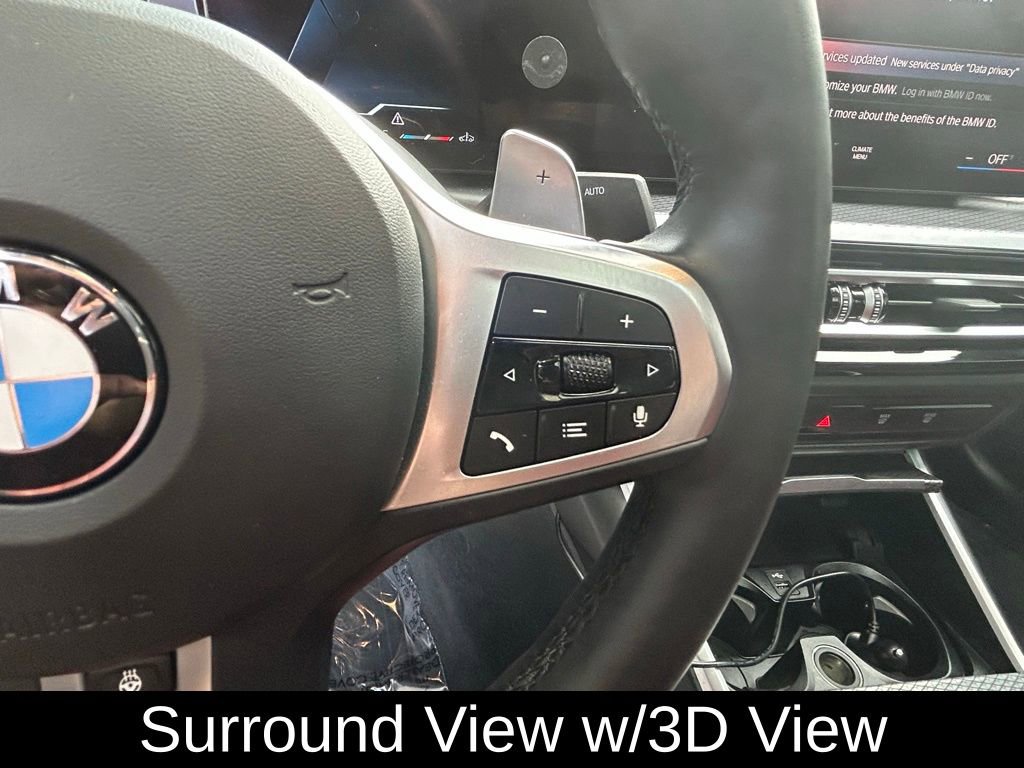 Used 2024 BMW M340i xDrive w/ Premium Package image 24