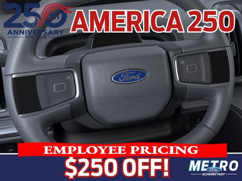 New 2026 Ford Expedition Active AWD/4WD image 12