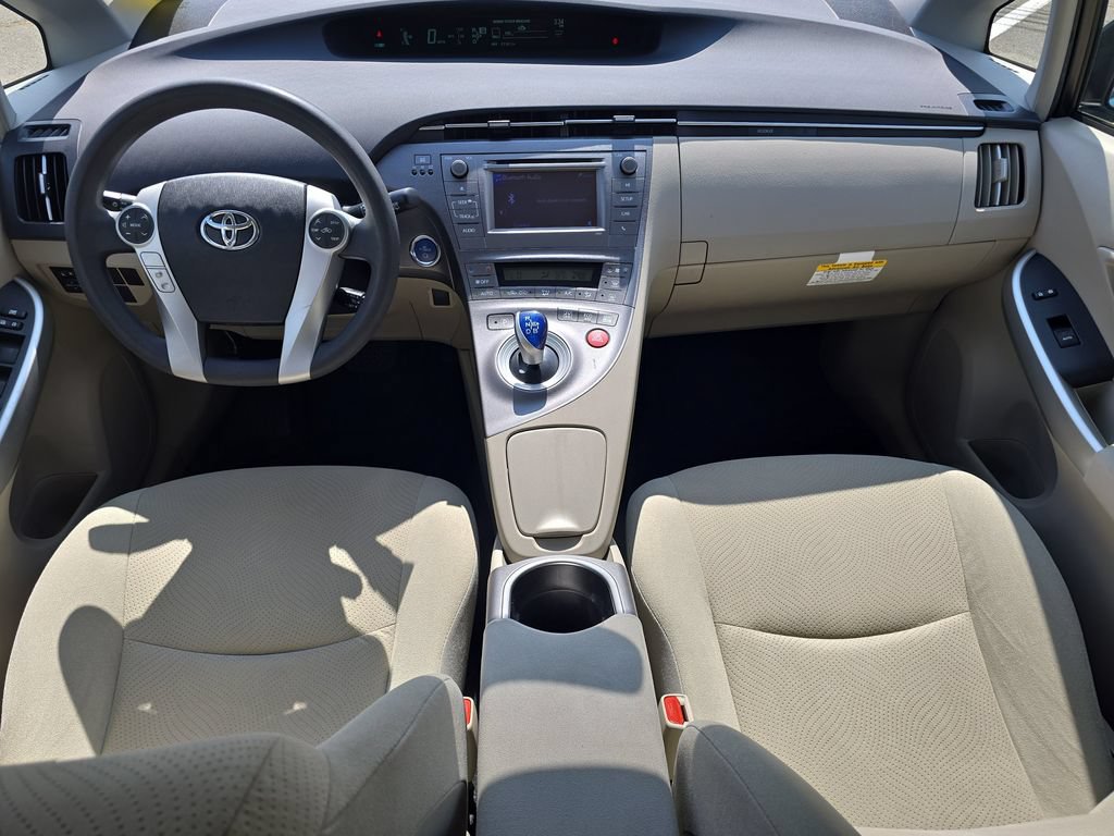 Used 2015 Toyota Prius Two FWD image 24