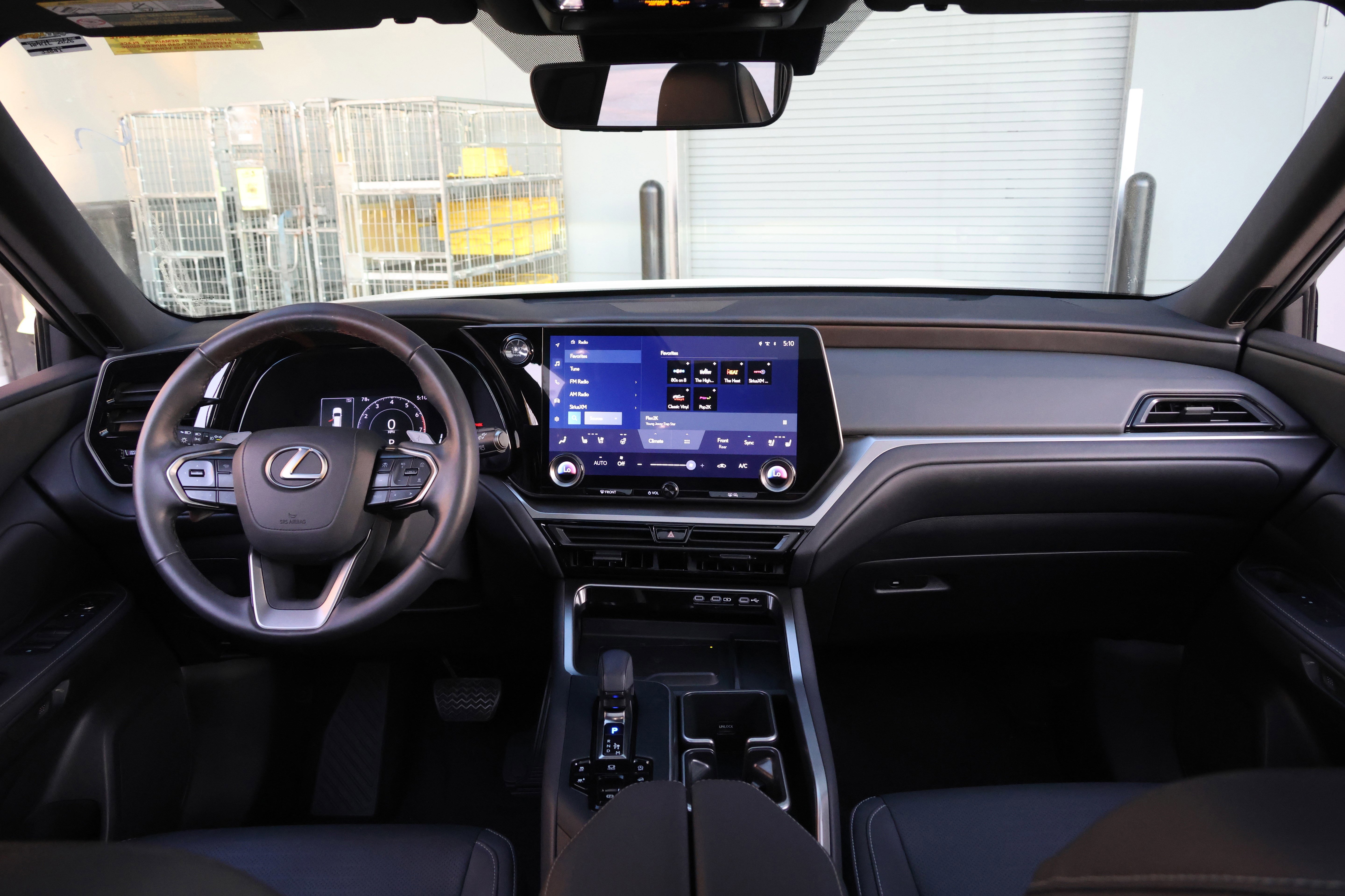 Used 2024 Lexus TX 350 AWD w/ Cold Weather Package image 16