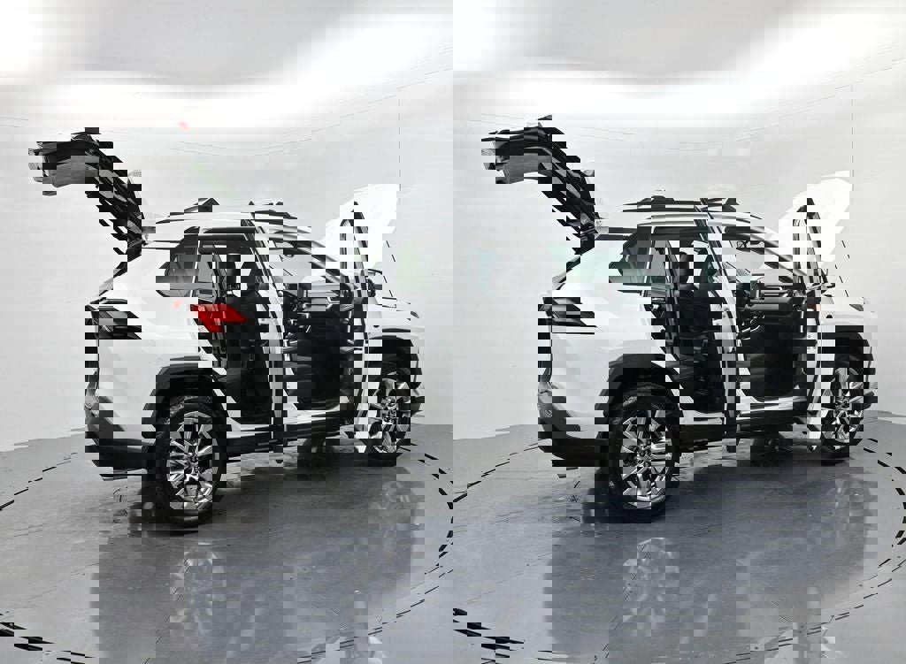 New 2025 Toyota RAV4 XLE Premium w/ Weather Package image 68