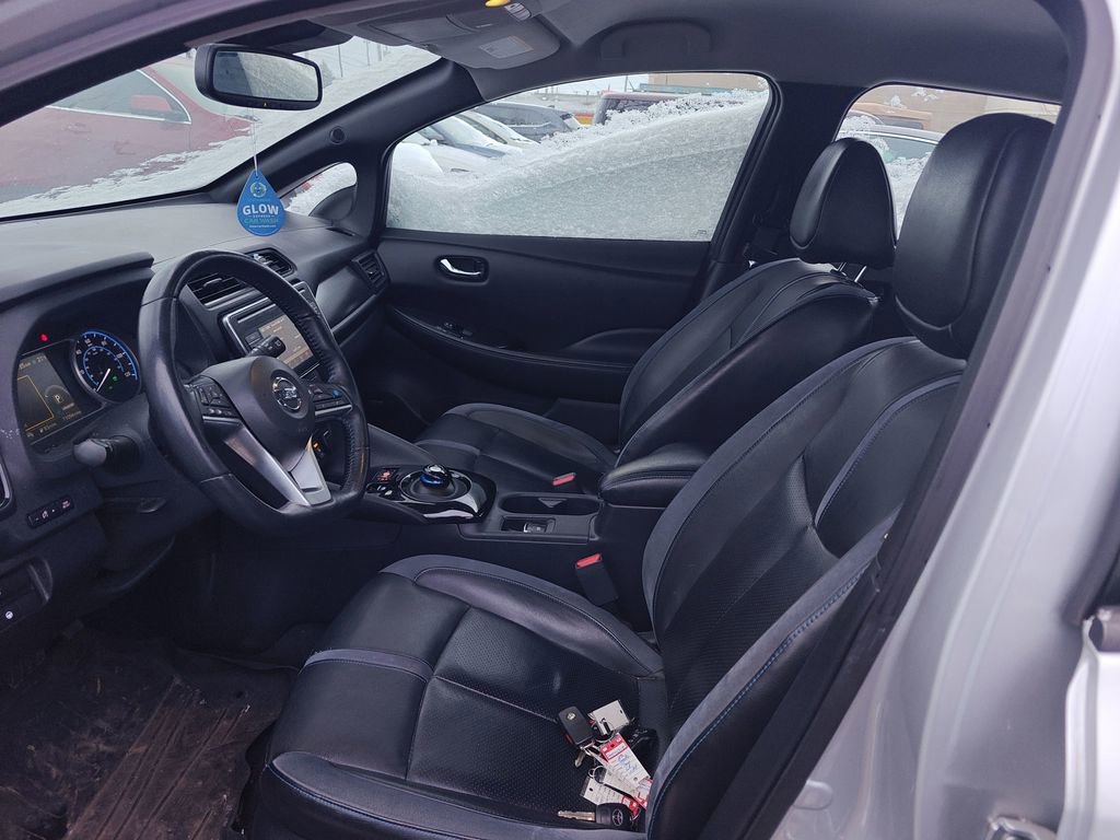 Used 2018 Nissan Leaf SL w/ SL Technology Package image 7