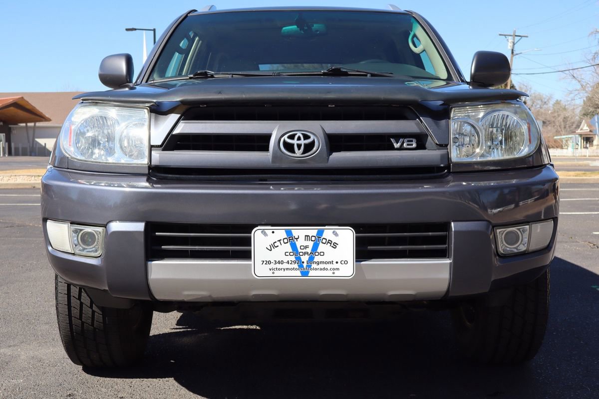 Used 2003 Toyota 4Runner Limited image 13
