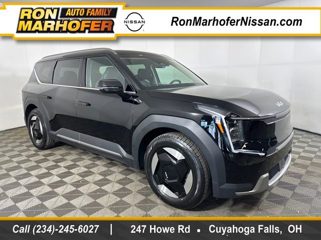 Used 2024 Kia EV9 Wind image 1