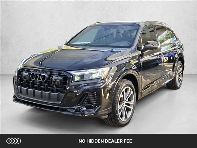 New 2026 Audi Q7 2.0T Premium AWD/4WD image 1