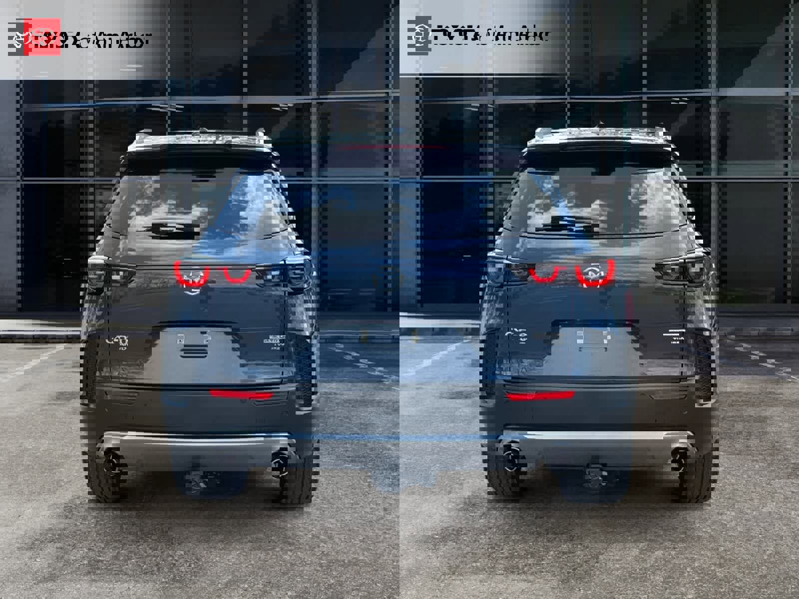 Used 2024 MAZDA CX-50 2.5 Turbo w/ Cargo Package image 11