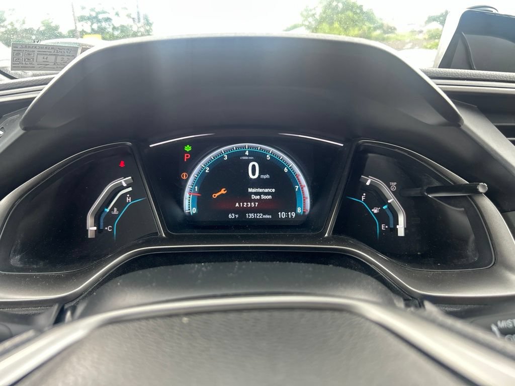 Used 2017 Honda Civic EX image 20