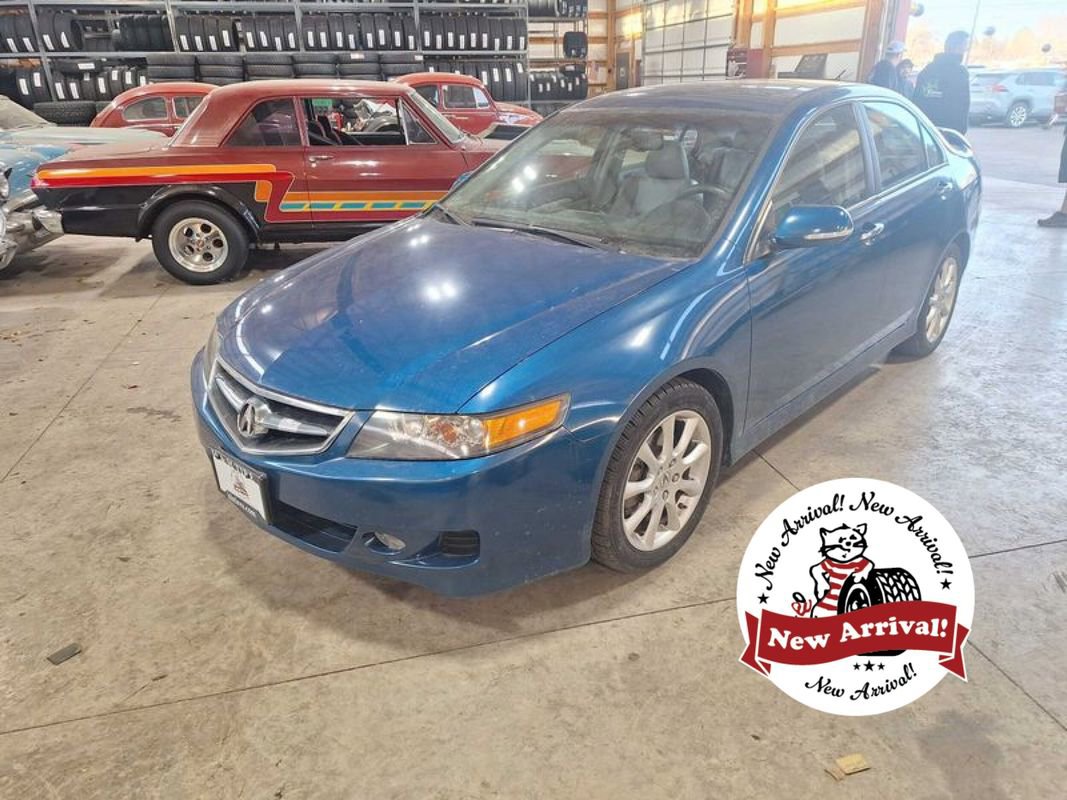 Used 2007 Acura TSX image 1