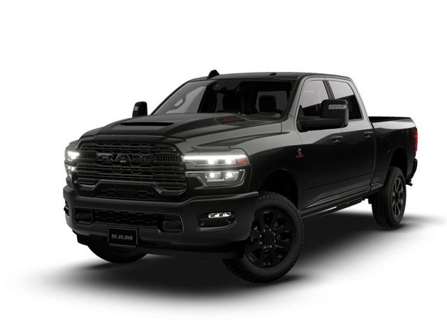 New 2026 RAM 2500 Laramie image 1