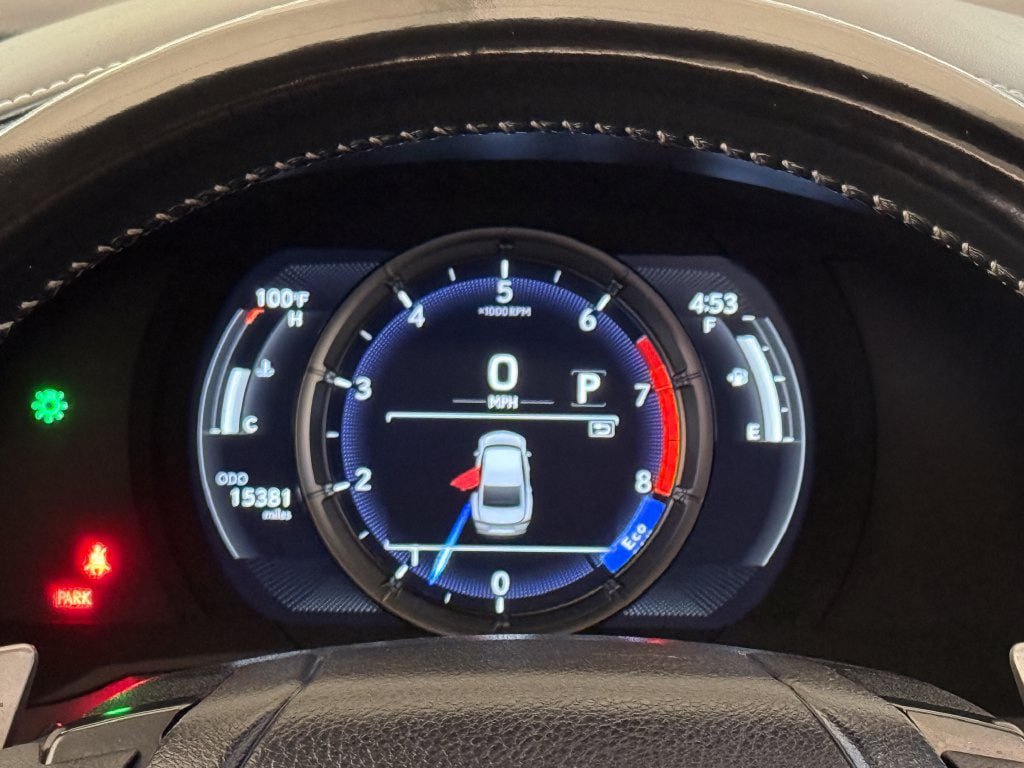 Certified 2025 Lexus IS 350 F Sport RWD image 23