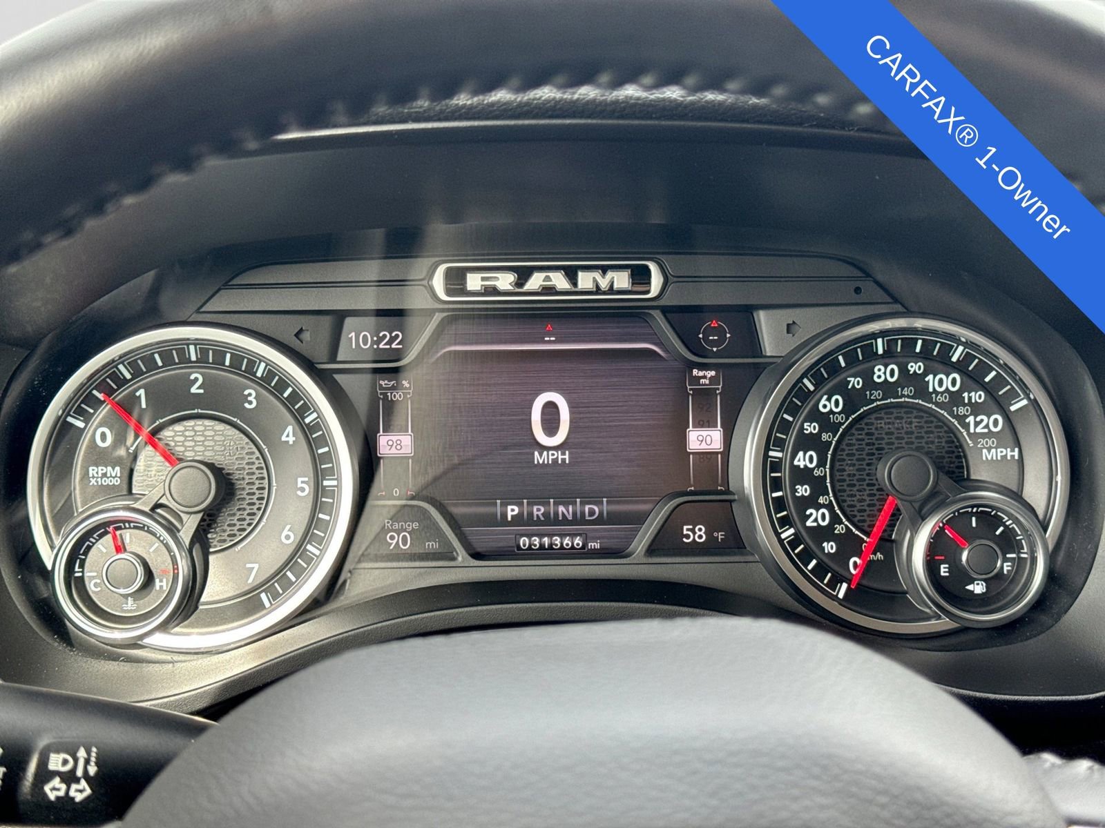 Used 2020 RAM 1500 Laramie AWD/4WD image 37