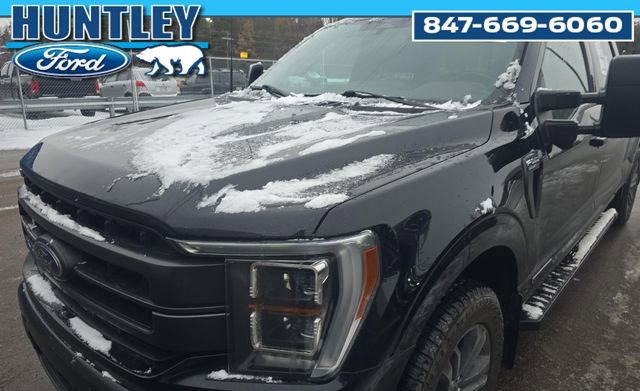 Used 2023 Ford F150 Lariat w/ Equipment Group 502A High image 1