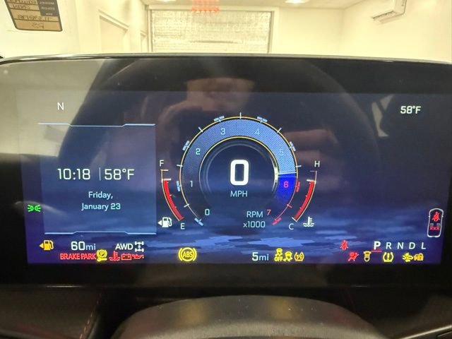 New 2026 Chevrolet Equinox RS image 19