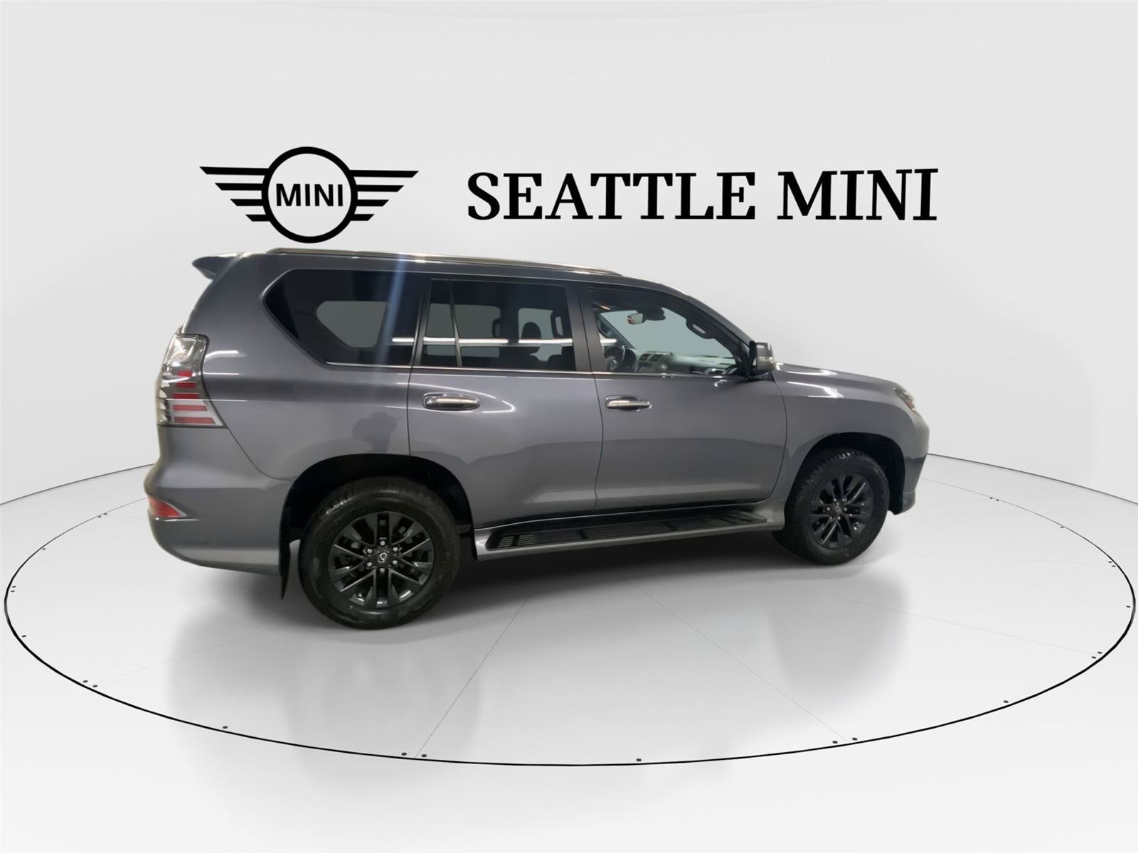 Used 2021 Lexus GX 460 Premium w/ Premium Package AWD/4WD image 11
