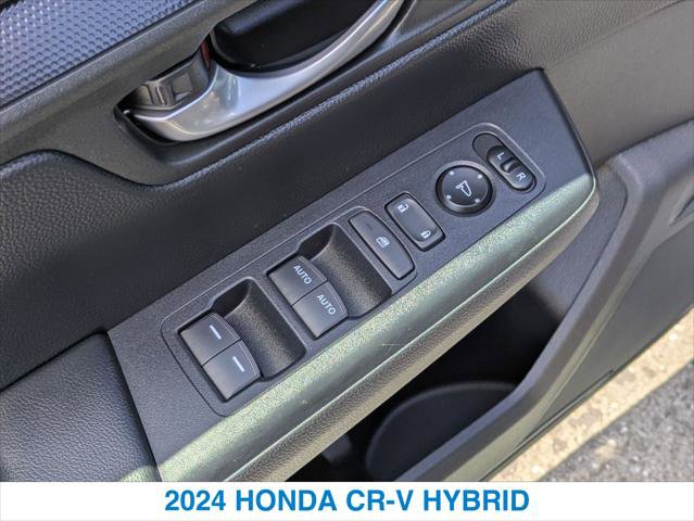 Certified 2024 Honda CR-V Sport image 13