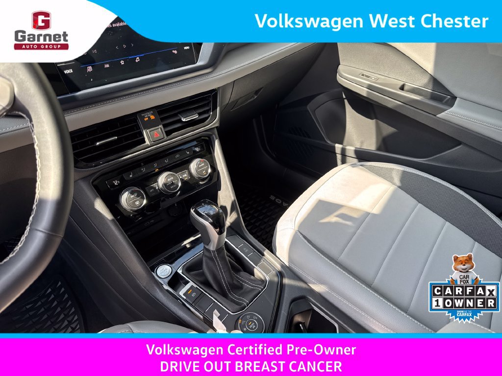Certified 2024 Volkswagen Taos SE AWD/4WD image 20