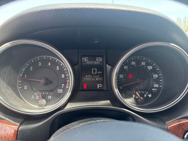 Used 2011 Jeep Grand Cherokee Limited AWD/4WD image 17