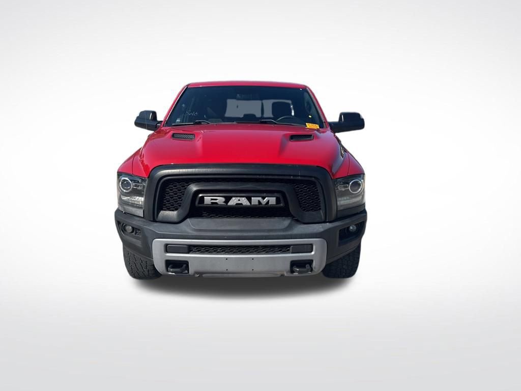 Used 2017 RAM 1500 Rebel w/ Luxury Group RWD image 2