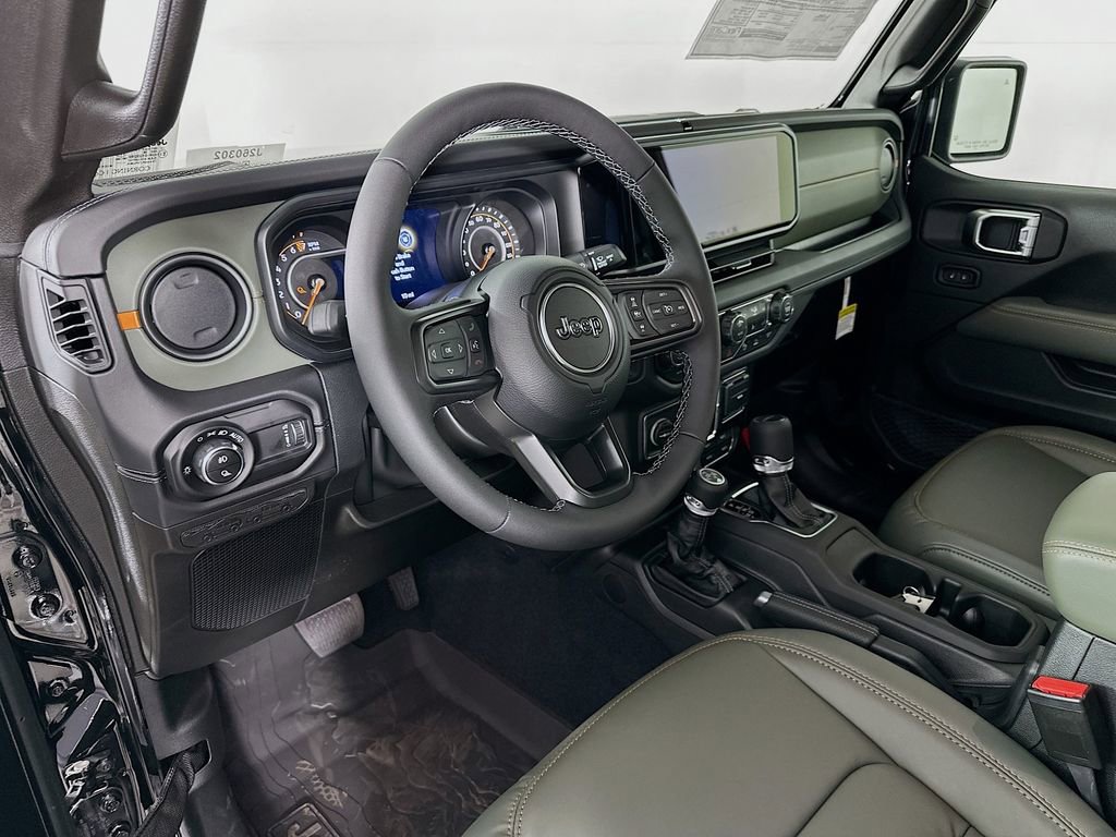 New 2026 Jeep Gladiator Mojave AWD/4WD image 14