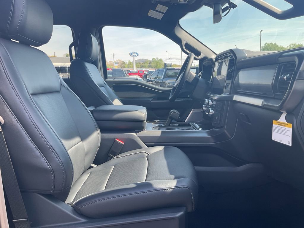 New 2026 Ford F150 Lariat AWD/4WD image 12