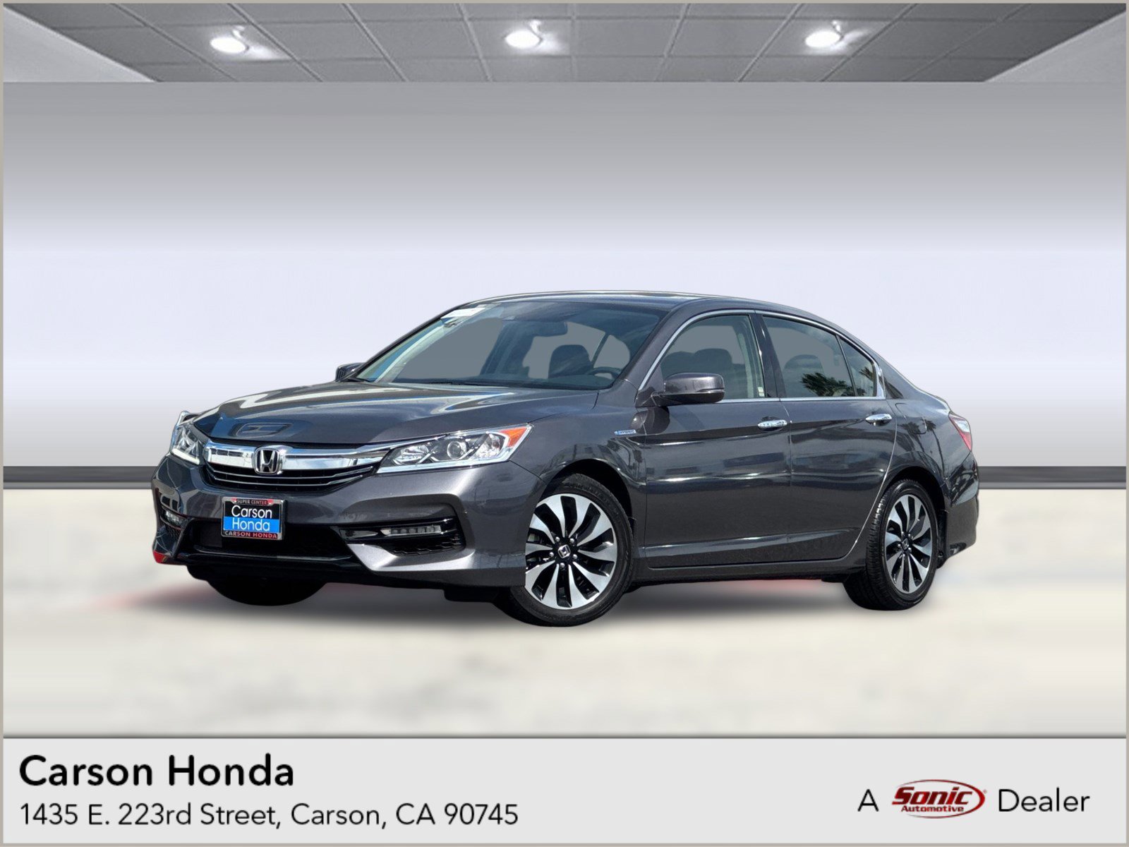 Used 2017 Honda Accord EX-L
