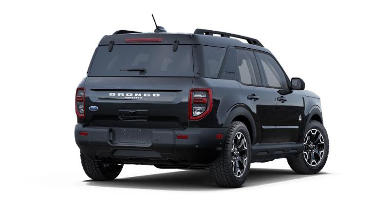 New 2025 Ford Bronco Sport Outer Banks image 26