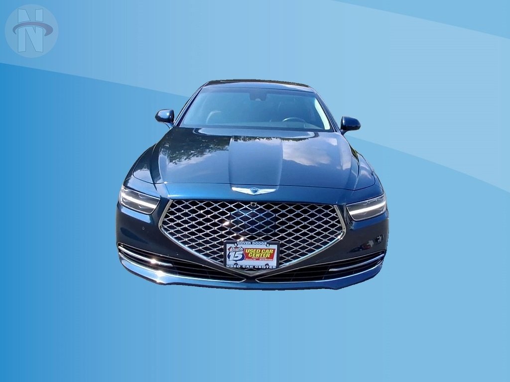 Used 2022 Genesis G90 5.0 Ultimate AWD/4WD image 3