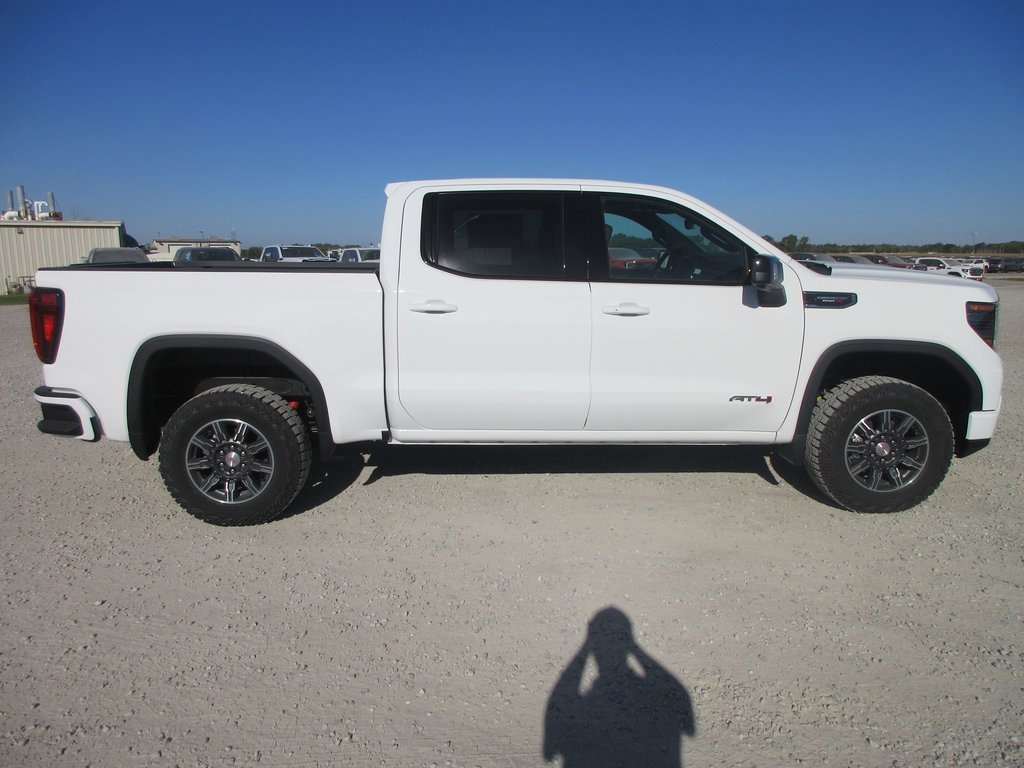 New 2026 GMC Sierra 1500 AT4 w/ AT4 Premium Package image 3