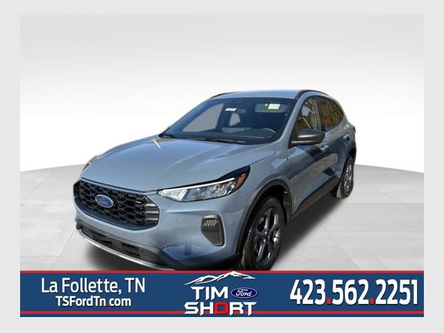 New 2026 Ford Escape ST-Line w/ Tech Pack #1