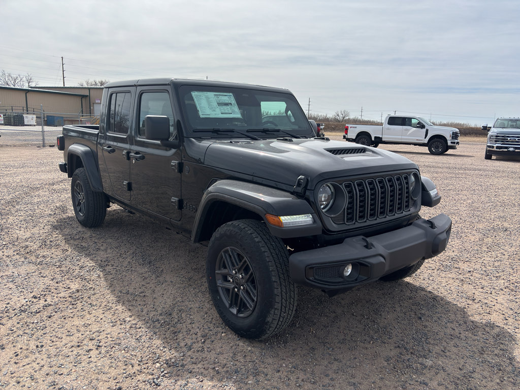 New 2026 Jeep Gladiator Sport image 2