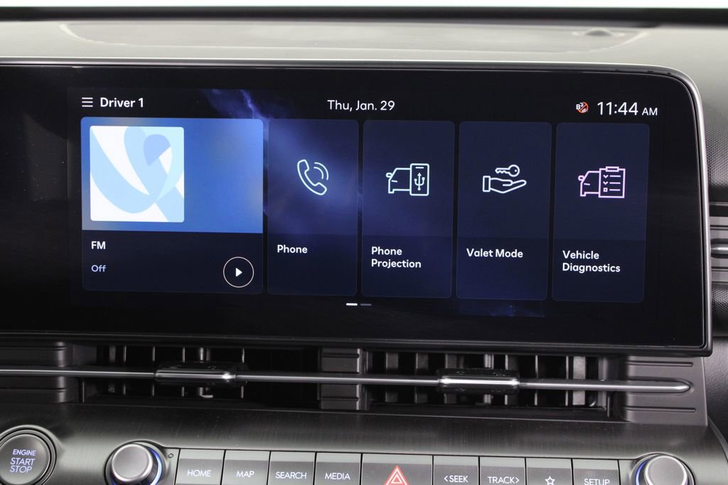 Certified 2026 Hyundai Kona SEL Sport image 8