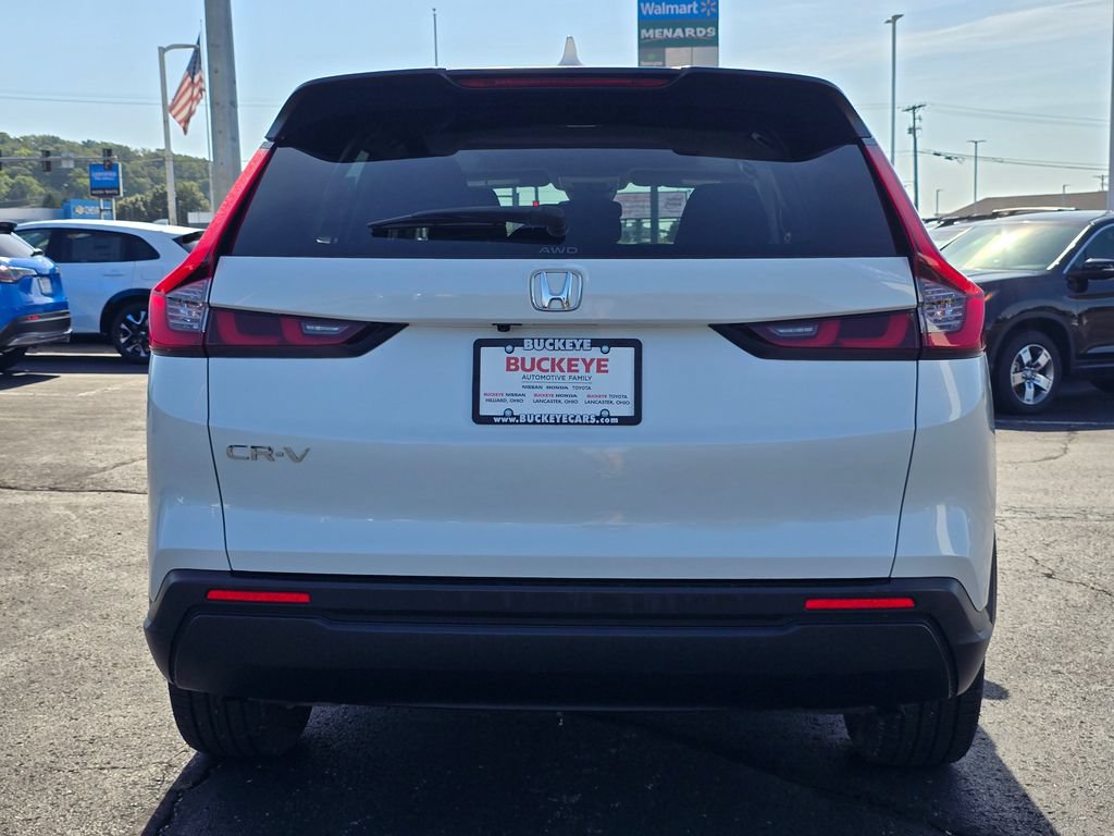Certified 2024 Honda CR-V EX image 7