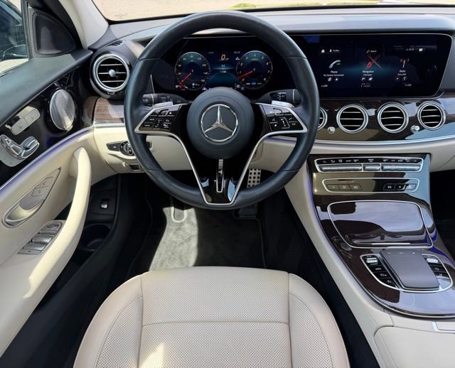 Used 2022 Mercedes-Benz E 450 4MATIC All-Terrain Wagon image 13