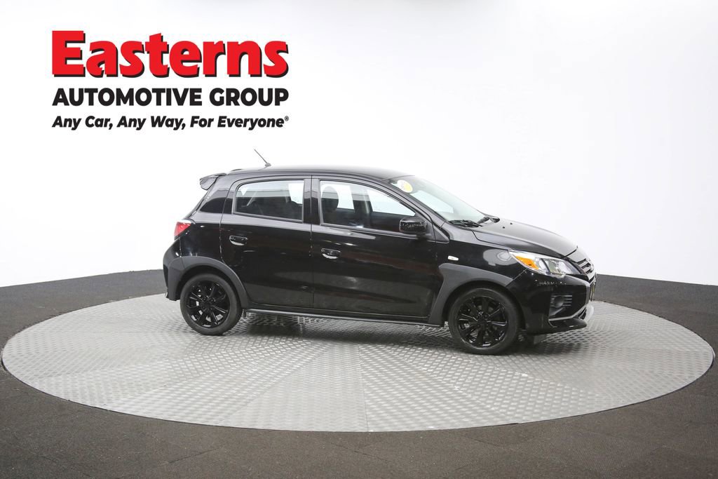 Used 2024 Mitsubishi Mirage Black Edition image 41