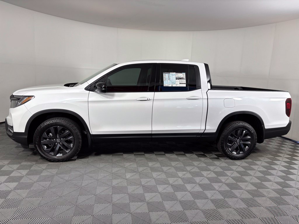 New 2026 Honda Ridgeline Sport image 7