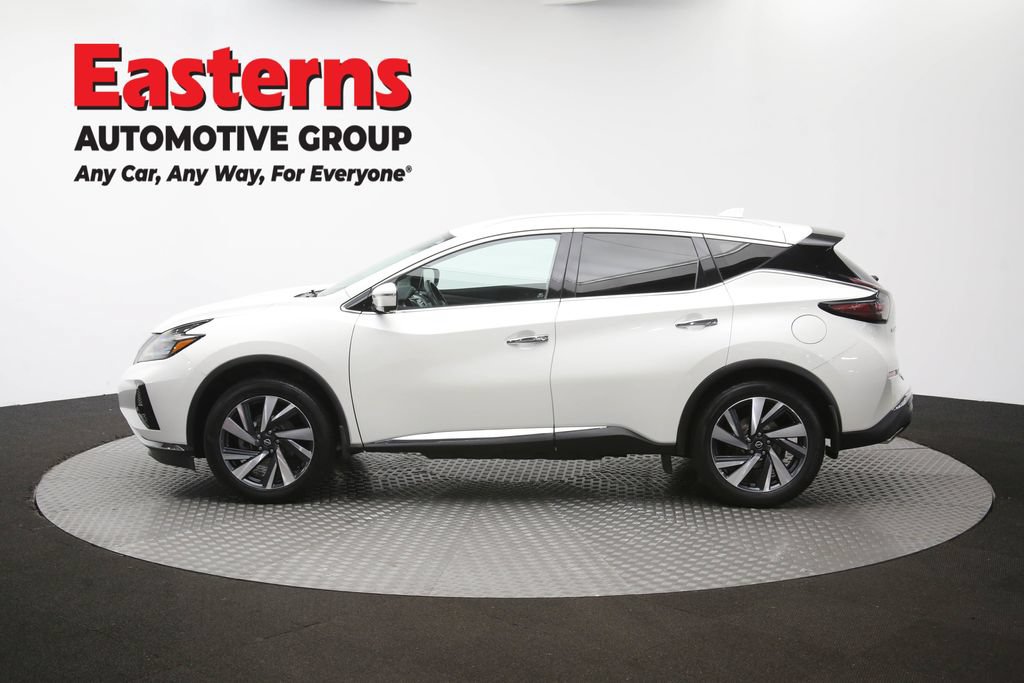 Used 2023 Nissan Murano SL AWD/4WD image 60